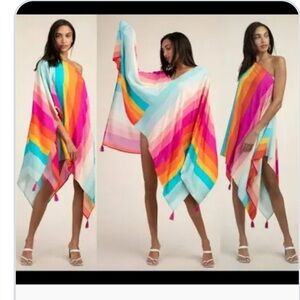 Trina Turk beach/pool wrap